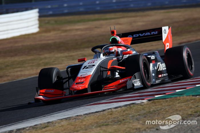 Tatiana Calderón, ThreeBond DragoCORSE