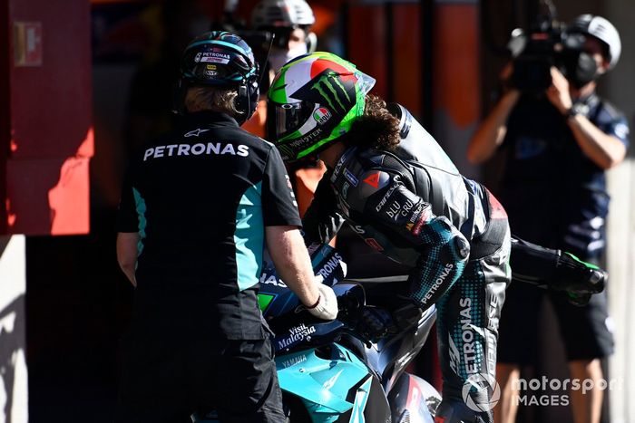 Franco Morbidelli, Petronas Yamaha SRT