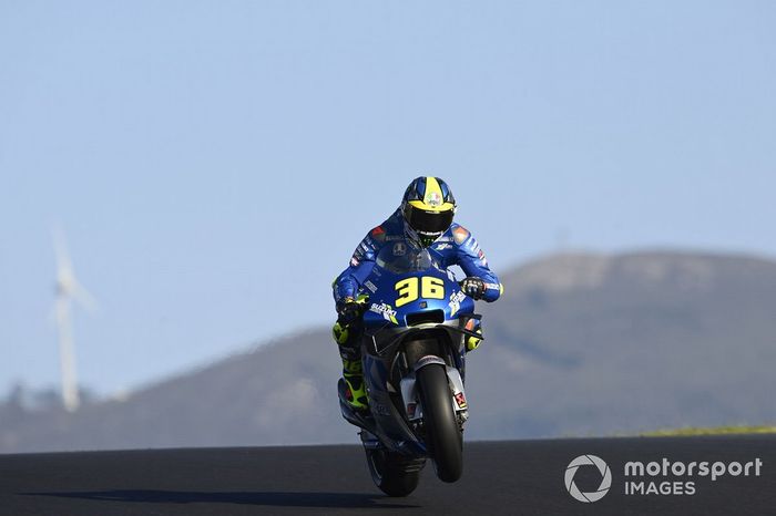 Joan Mir, Team Suzuki MotoGP