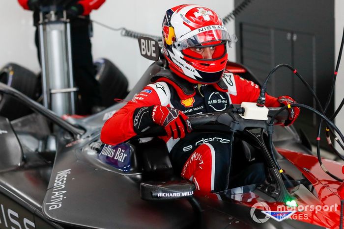 Sébastien Buemi, Nissan e.Dams, Nissan IMO2