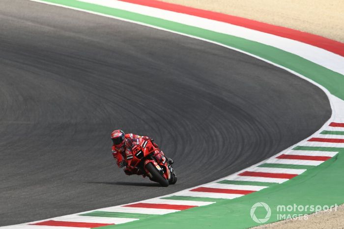 Francesco Bagnaia, Ducati Team
