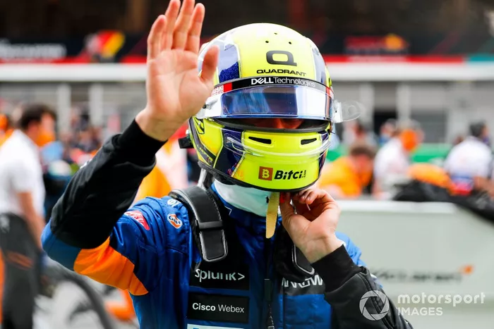 Lando Norris, McLaren
