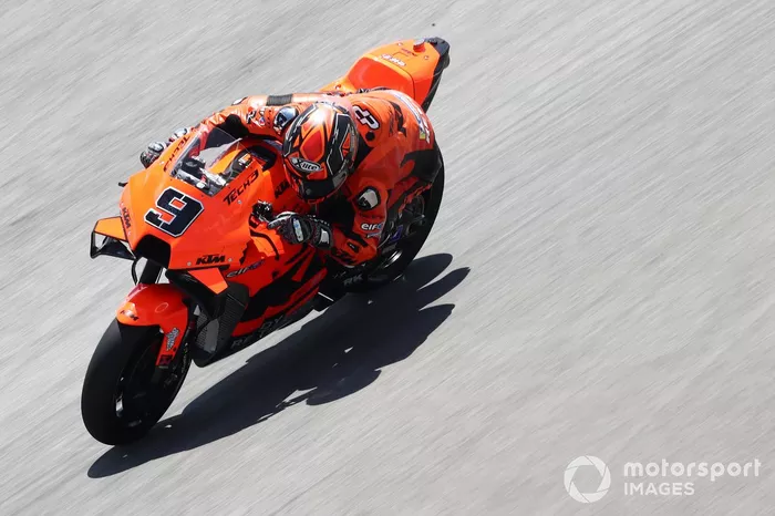 Danilo Petrucci, KTM Tech3