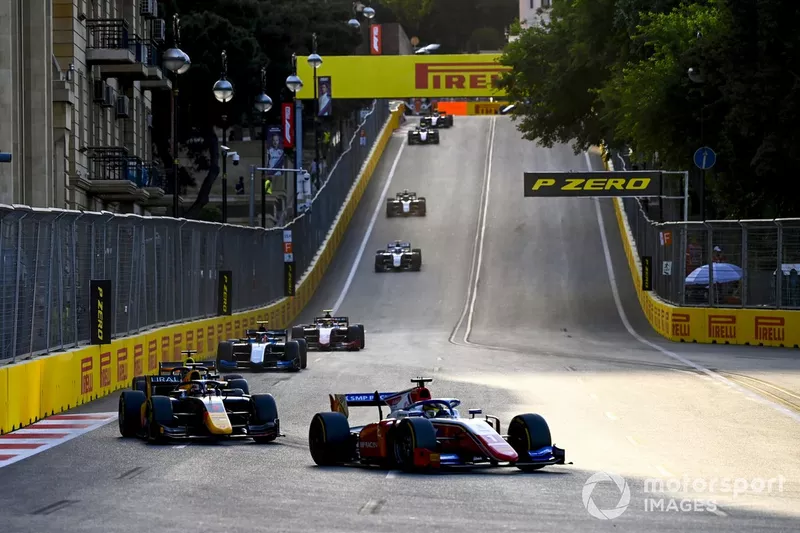 Robert Shwartzman, Prema Racing, Liam Lawson, Hitech Grand Prix