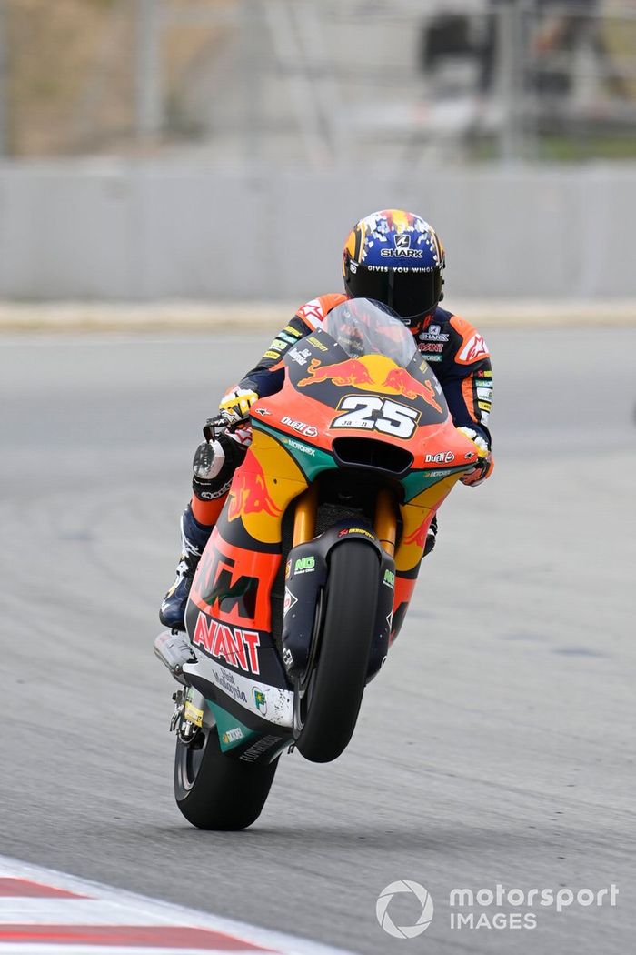 Raúl Fernández, Red Bull KTM Ajo