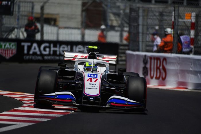 Mick Schumacher, Haas F1