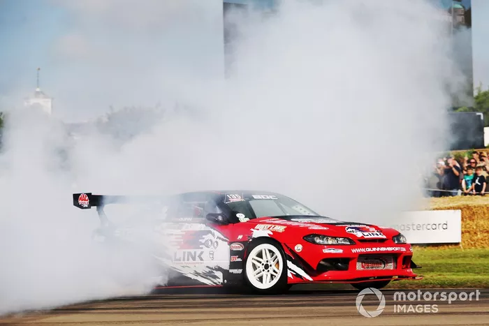 Nissan Drift Car 