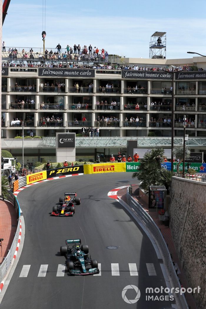 Sebastian Vettel, Aston Martin AMR21