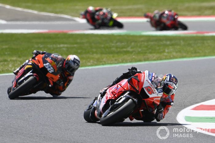 Johann Zarco, Pramac Racing