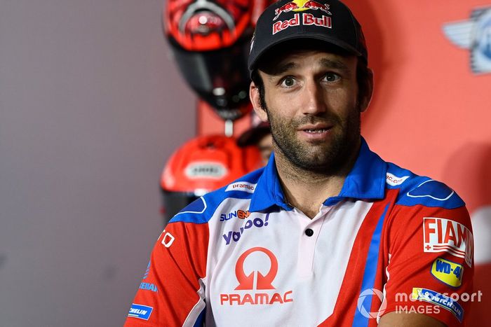 Johann Zarco, Pramac Racing