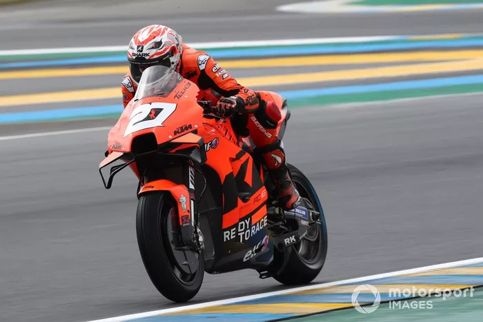 Iker Lecuona, KTM Tech3