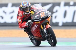 Gabriel Rodrigo, Team Gresini Moto3