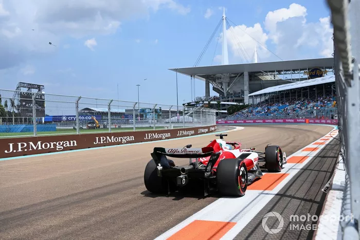 Valtteri Bottas, Alfa Romeo C42