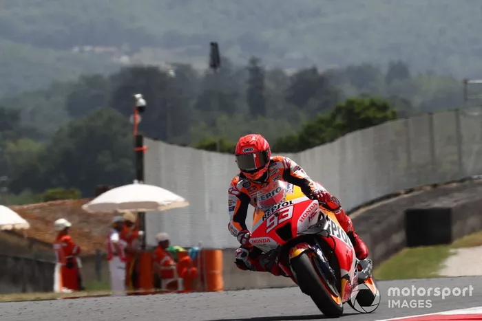 Marc Márquez, Equipo Repsol Honda