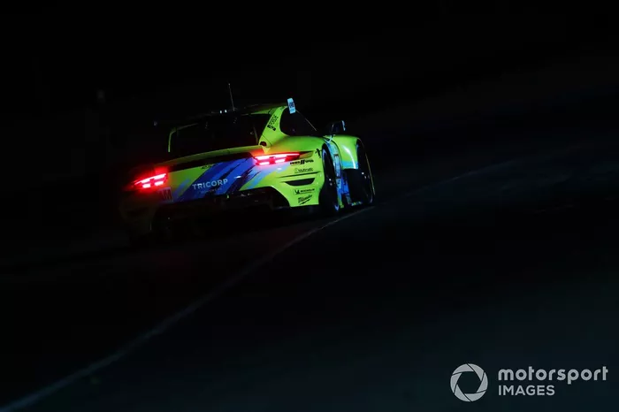 #88 Dempsey-Proton Racing Porsche 911 RSR 19 LMGTE Am de Fred Poordad, Maxwell Root, Jan Heylen 