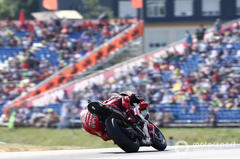 Francesco Bagnaia, Ducati Team