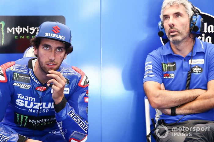 Alex Rins, Team Suzuki MotoGP