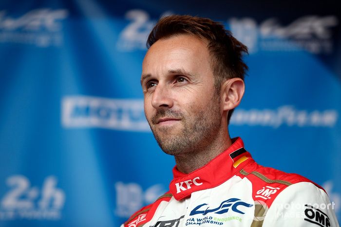 #31 WRT Orea 07 ? Gibson LMP2 - René Rast 