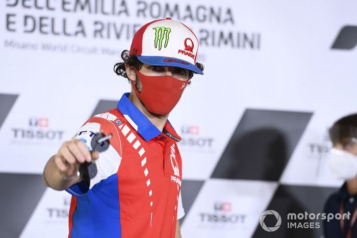 Francesco Bagnaia, Pramac Racing