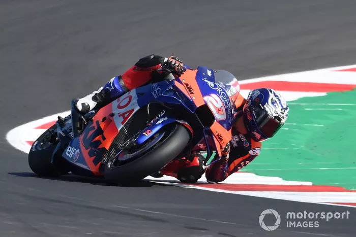 Iker Lecuona, Red Bull KTM Tech 3