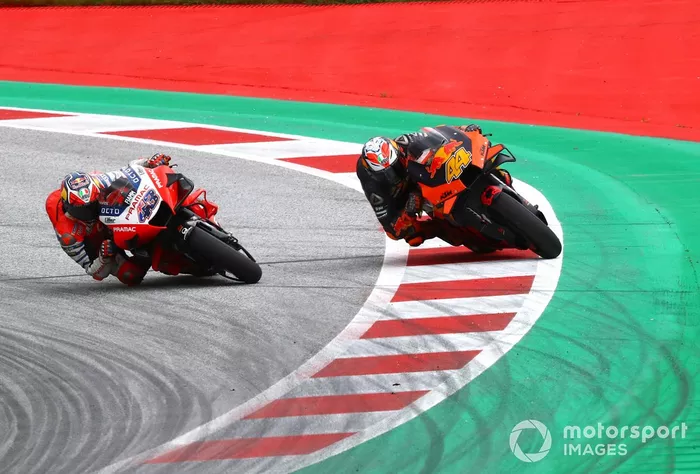 Jack  Miller, Pol Espargaró, Red Bull KTM Factory Racing