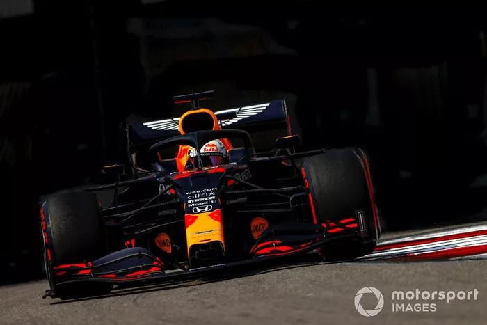 Max Verstappen, Red Bull Racing RB16