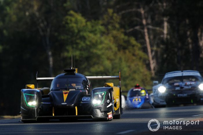 #35 Eurasia Motorsport Ligier JSP217 - Gibson: Nobuya Yamanaka, Nicholas Foster, Roberto Merhi 