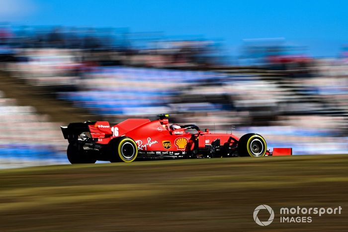 Charles Leclerc, Ferrari SF1000