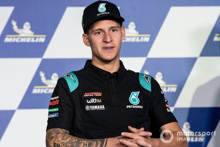 Fabio Quartararo, Petronas Yamaha SRT