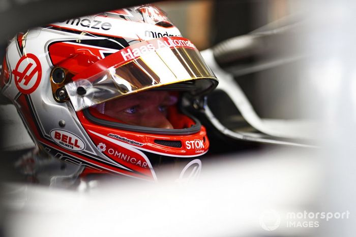 Kevin Magnussen, Haas F1 