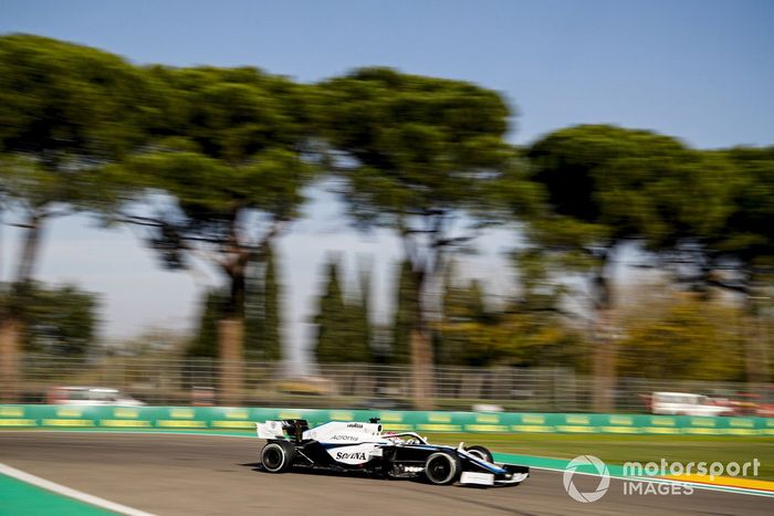 George Russell, Williams FW43