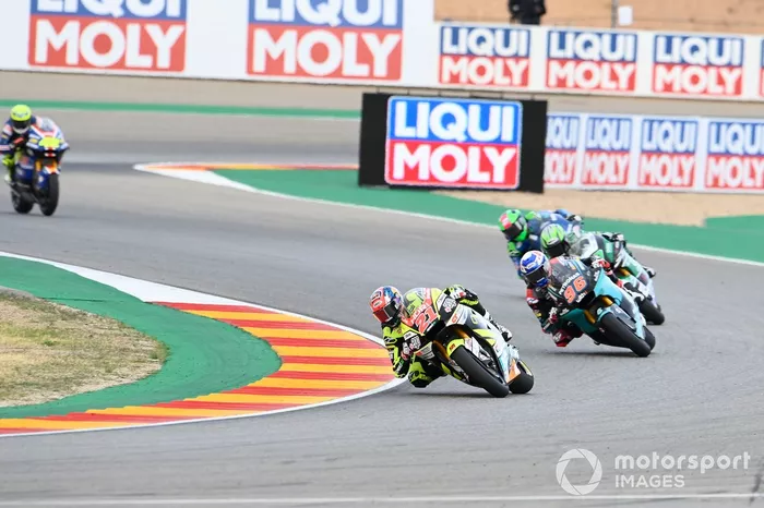 Fabio Di Giannantonio, Speed Up Racing 