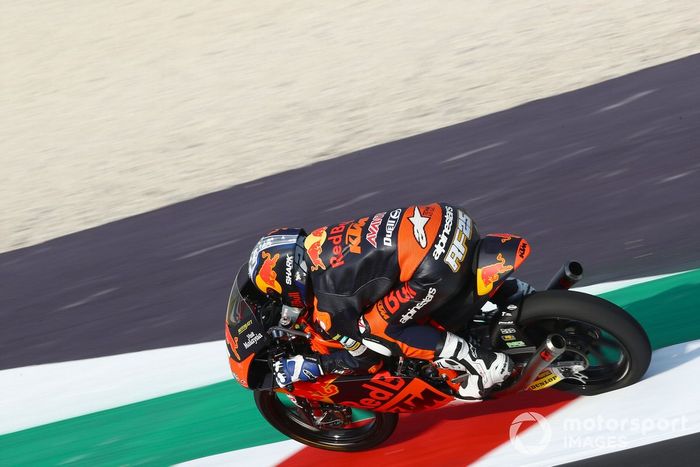 Raul Fernandez, Red Bull KTM Ajo
