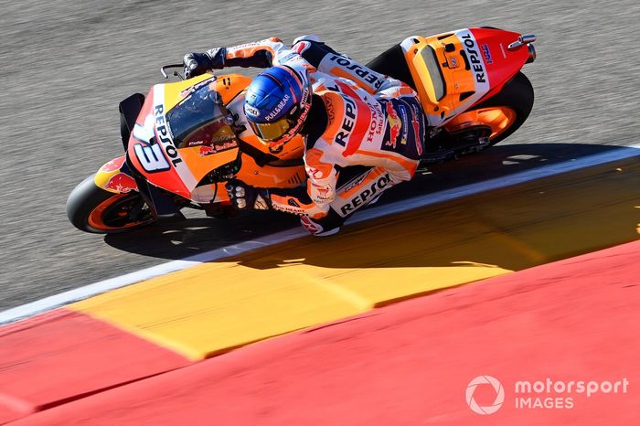 Alex Márquez, Repsol Honda Team