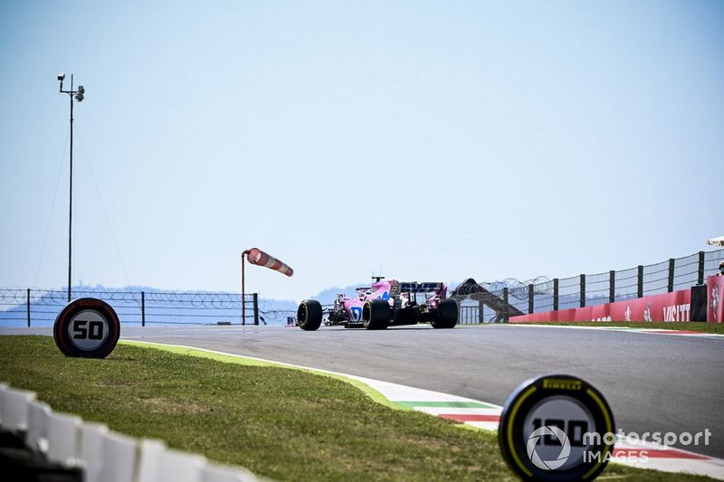 Sergio Pérez, Racing Point RP20