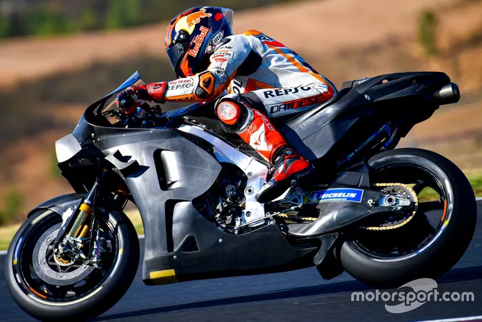 Stefan Bradl, Repsol Honda Team