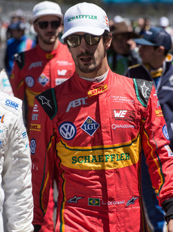 Lucas di Grassi, ABT Schaeffler Audi Sport