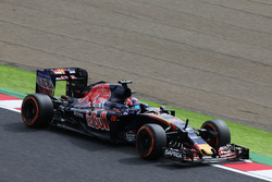 Даниил Квят, Scuderia Toro Rosso STR11