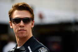 Daniil Kvyat, Scuderia Toro Rosso
