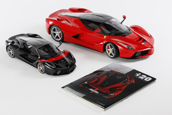 Amalgam Collection - Ferrari LaFerrari 1/12 y 1/8 escala