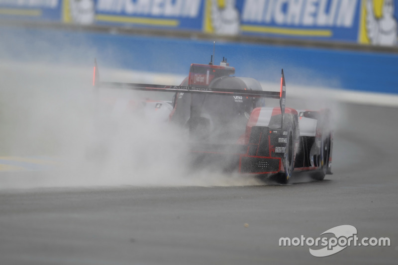 #7 Audi Sport Team Joest, Audi R18