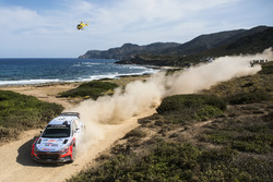 Thierry Neuville, Nicolas Gilsoul, Hyundai i20 WRC, Hyundai Motorsport