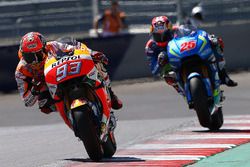 Marc Márquez, Repsol Honda Team, Maverick Viñales, Team Suzuki Ecstar MotoGP