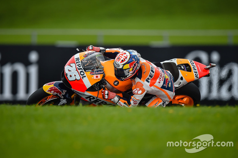 12. Dani Pedrosa, Repsol Honda Team