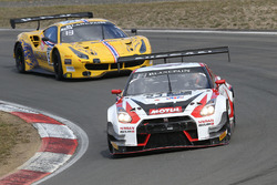 #23 Nissan GT Academy Team RJN Nissan GT-R Nismo GT3: Mitsunori Takaboshi, Alex Buncombe, Lucas Ordo