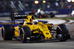 Кевін Магнуссен, Renault Sport F1 Team RS16