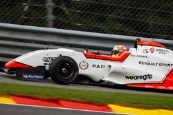 Lando Norris, Josef Kaufmann Racing