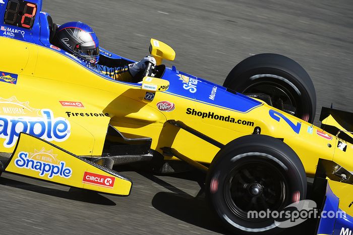 Marco Andretti, Andretti Autosport Honda