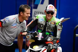 Stefan Bradl, Aprilia Gresini Racing Team