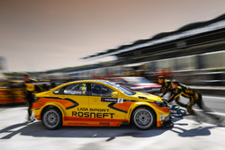 Gabriele Tarquini, LADA Sport Rosneft, Lada Vesta